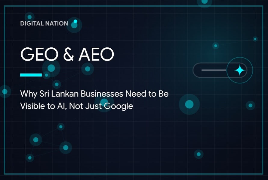 Why Sri Lankan Businesses Need to Be Visible to AI