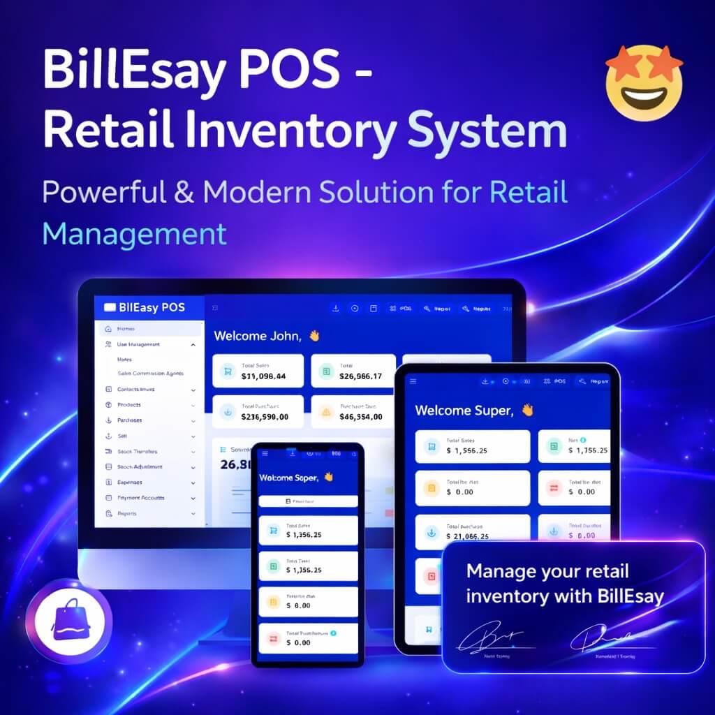 Why Sri Lankan Retail Businesses Are Switching to BillEasy POS
